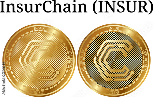 InsurChain Coin description