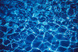 © EwaStudio - Abstract blue water  for background