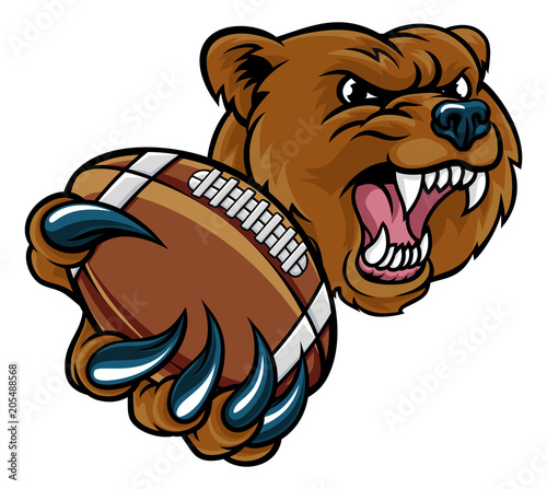 Bear American Holding Footb...
