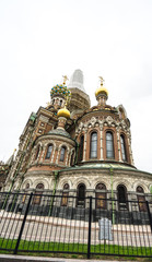 Church of the Savior on Spilled Blood