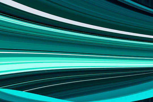 Hintergrund abstrakt Linien türkis