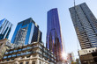 Melbourne property buildings and apartments