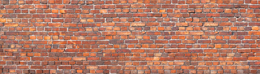 brick wall texture, background of old brickwork.