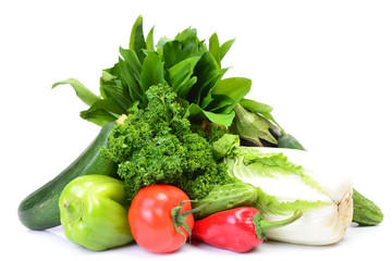 Poster - Fresh vegetables