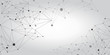 © Panithan - Network Connecting dot polygon background : Concept of Network, Business, Connecting, Molecule, Data, Chemical