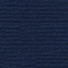 Sticker - Easy corrugated paper texture in dark blue colour. Seamless square background, tile ready.