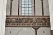 Bilderzyklus  an der Empore, Stephanskirche, Tangermünde