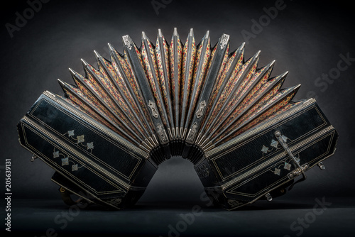 bandoneon Фотошпалери