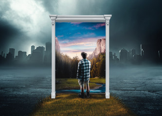 gate of escape