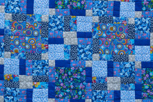Abstract Quilt Art Background Free Stock Photo - Public Domain Pictures