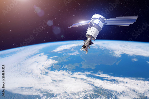 Fényképezés  Research, probing, monitoring of in atmosphere