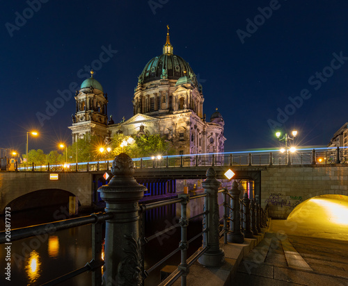 Zdjęcie XXL Katedra w Berlinie