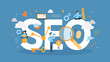 © inspiring.team - SEO concept illustration.