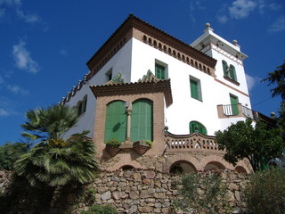 Barcelone Parc Guell