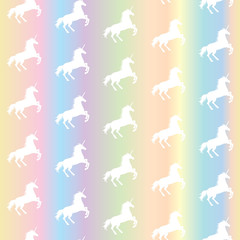 Fotoroleta kreskówka zwierzę koń grzywa wzór