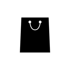 Poster - store bag icon. Element of web icon for mobile concept and web apps. Isolated store bag icon can be used for web and mobile. Premium icon