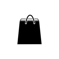 Poster - packaged bag icon. Element of web icon for mobile concept and web apps. Isolated packaged bag icon can be used for web and mobile. Premium icon