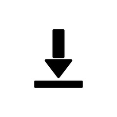 Poster - loading sign icon. Element of web icon for mobile concept and web apps. Isolated loading sign icon can be used for web and mobile