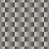 Fototapeta Sypialnia - Vector seamless pattern. Modern stylish abstract texture. Repeating geometric tiles..