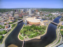 Rochester Is A Major City In South East Minnesota Centered Around Health Care