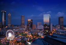 City Of Atlanta