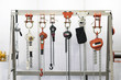industrial chain hoist for reduce working load and lifting heavy object