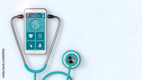 Cuadros en Lienzo medicine and new technologies
