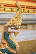 Dragon in Thailand temple