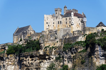 Sticker - Château féodal de Beynac