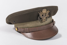 Second WWII Aviator Hat