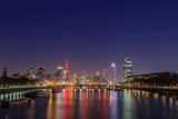 Fototapeta  - Skyline von London