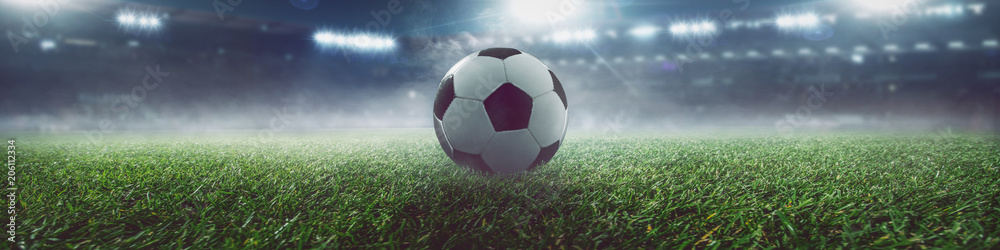 BZaber 3 Fußball-Banner – Set Aus 3 Dekorativen Fußball-Fahnen, Ideal Für Fanpartys, Stadion-Deko, Kindergeburtstage & öffentliche Vereinsfeiern