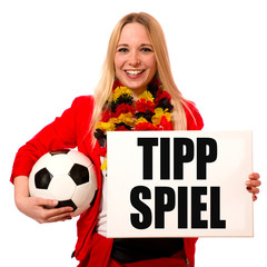 Poster - Tippspiel