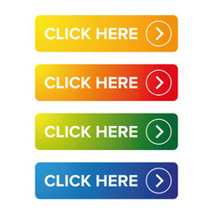Poster - Click Here action button set