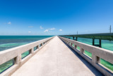 Pedestrian Walkway along the Old Seven Mile Bridge