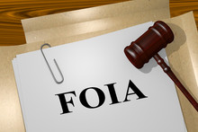 FOIA - legal concept