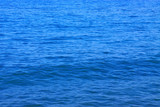 Fototapeta Łazienka - Blue water of Mediterranean Sea.