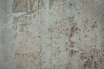 Poster - Weathered Concrete Wall Texture High resolution background