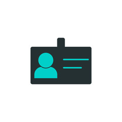Aufkleber - badge icon. Element of web icon with one color for mobile concept and web apps. Isolated badge icon can be used for web and mobile