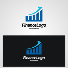 Sticker - Finance Logo Designs Template