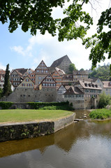 Poster - Schwäbisch Hall