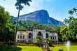© Mark - Parque Lage (or Parque Enrique Lage), in the city of Rio de Janeiro, Brazil