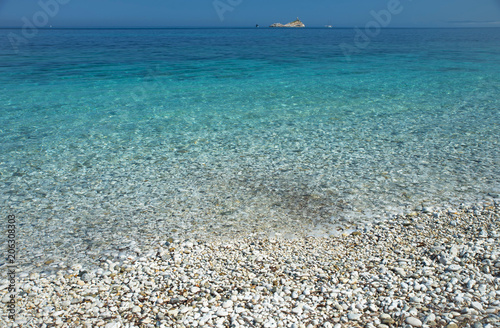 Spiaggia Le Ghiaie A Portoferraio Isola Delba Toscana