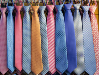 neckties, seoul
