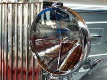 Scheinwerfer Rolls Royce Oldtimer