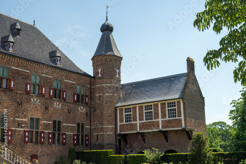 Zdjęcie XXL Dom Berg Zamek w Holandii