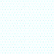 © Olga - Cyan star pattern. Seamless vector