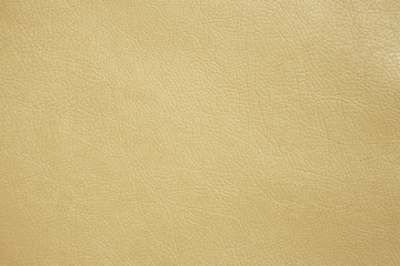 Sticker - Artificial leather beige texture