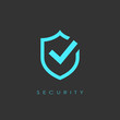 © Arcady - Abstract security logo