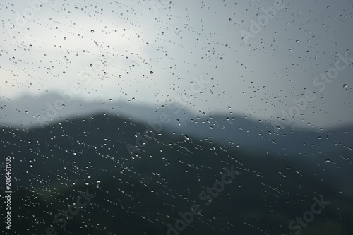 Oberosterreich Regen Laussa Spadenberg Plattenberg Scheibe Fenster Regentropfen Alpenvorland Gewitter Wolken Wetterumschwung Alpen Voralpen Buy This Stock Photo And Explore Similar Images At Adobe Stock Adobe Stock